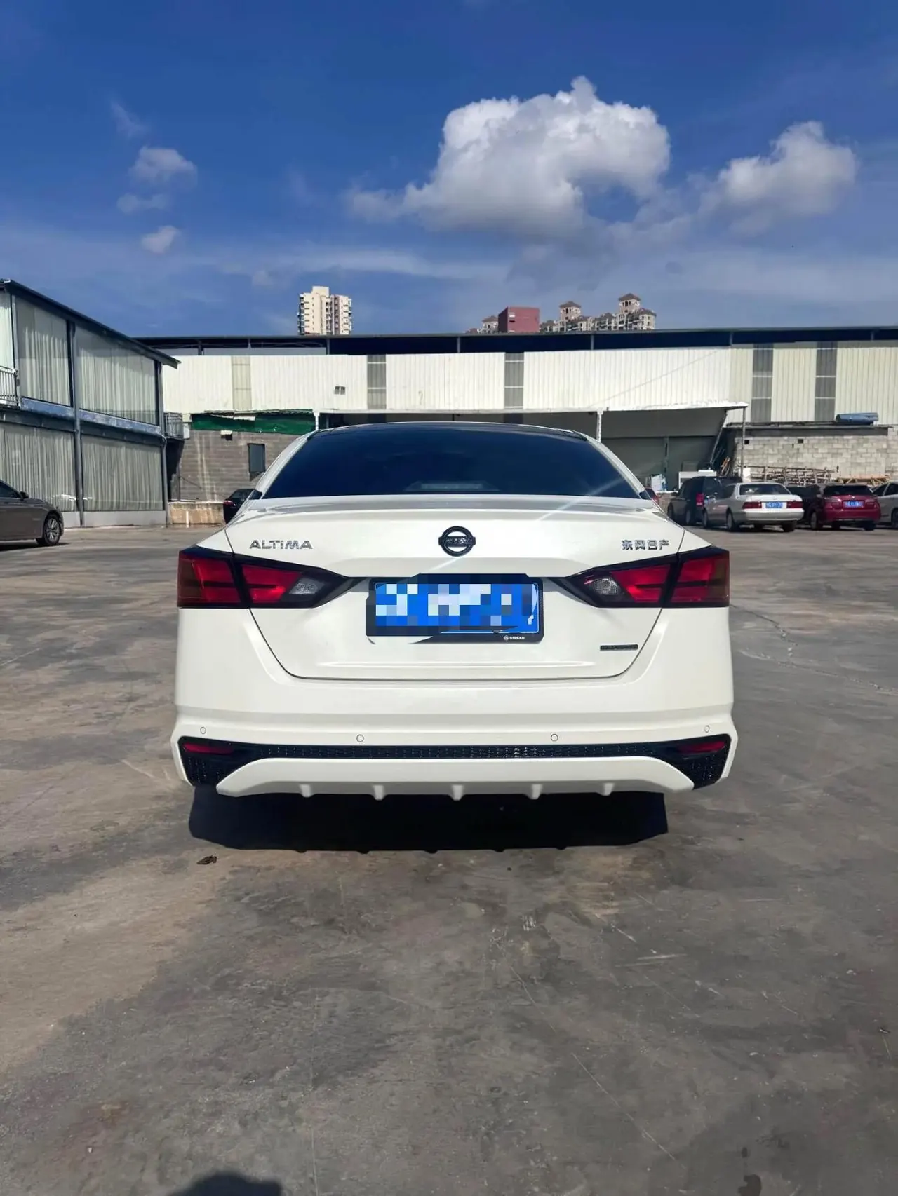 Nissan 2021 Teana 2.0 Stepless XL Comfort Edition Automatic Gear 4