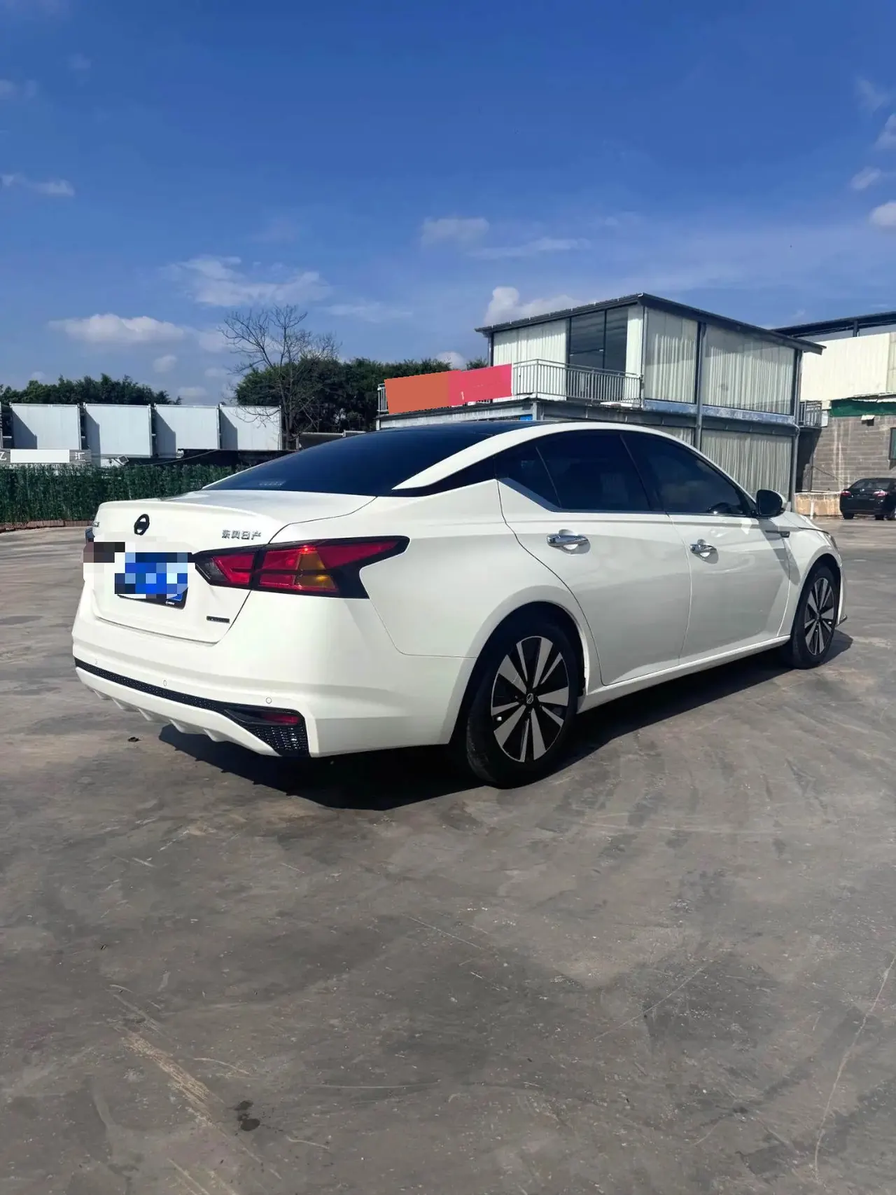 Nissan 2021 Teana 2.0 Stepless XL Comfort Edition Automatic Gear 6