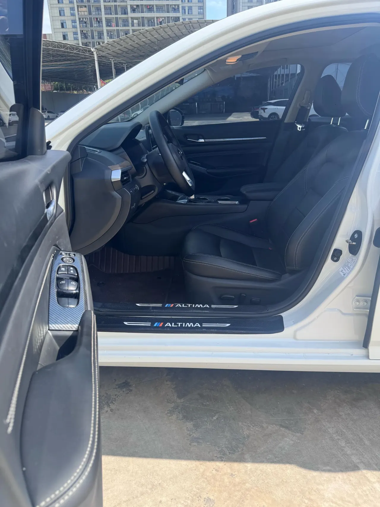 Nissan 2021 Teana 2.0 Stepless XL Comfort Edition Automatic Gear 7