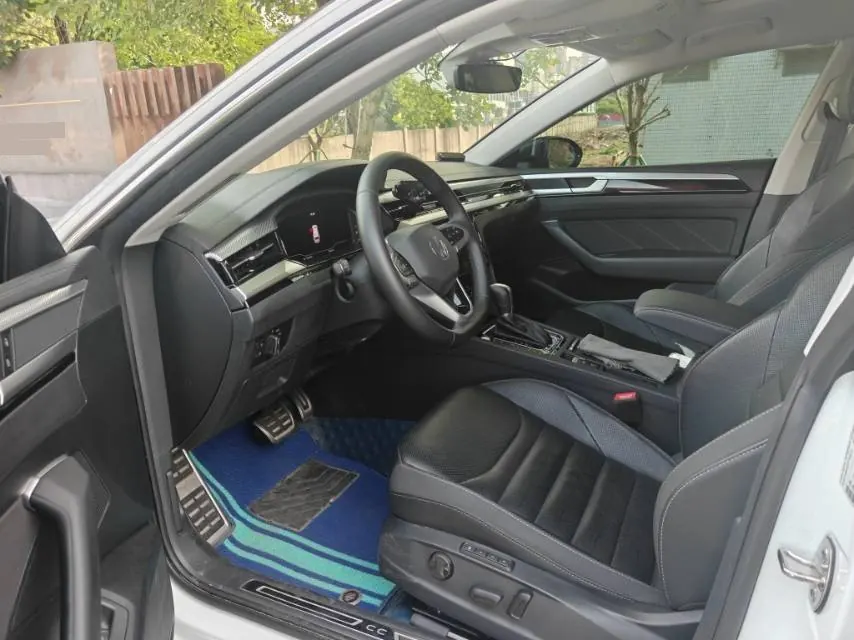 Volkswagen 2024 CC Hunting Car 2.0TSI 380TSI Hunting Heart Enjoy Automatic Gear 3