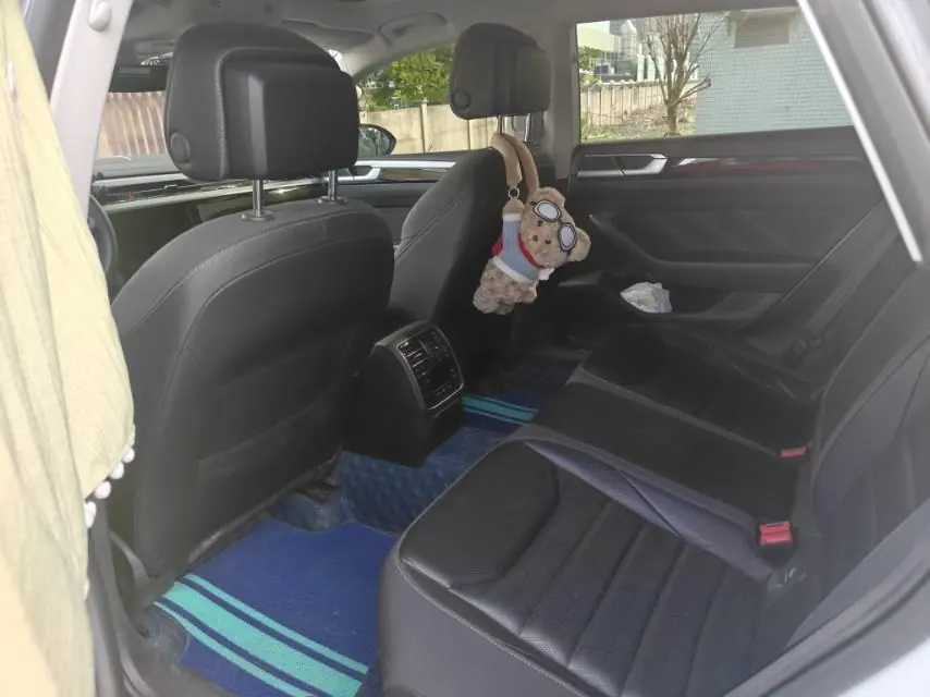 Volkswagen 2024 CC Hunting Car 2.0TSI 380TSI Hunting Heart Enjoy Automatic Gear 4