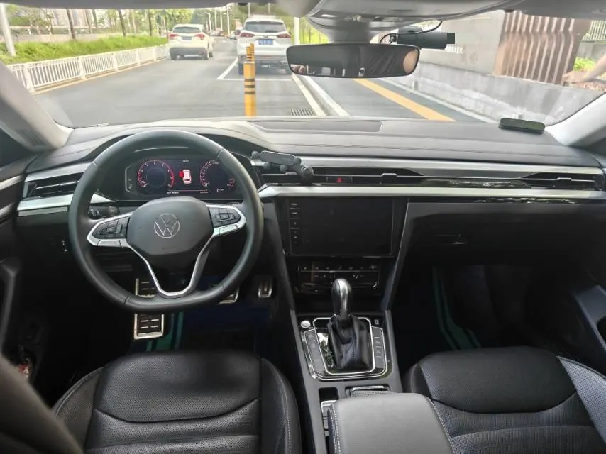 Volkswagen 2024 CC Hunting Car 2.0TSI 380TSI Hunting Heart Enjoy Automatic Gear 5