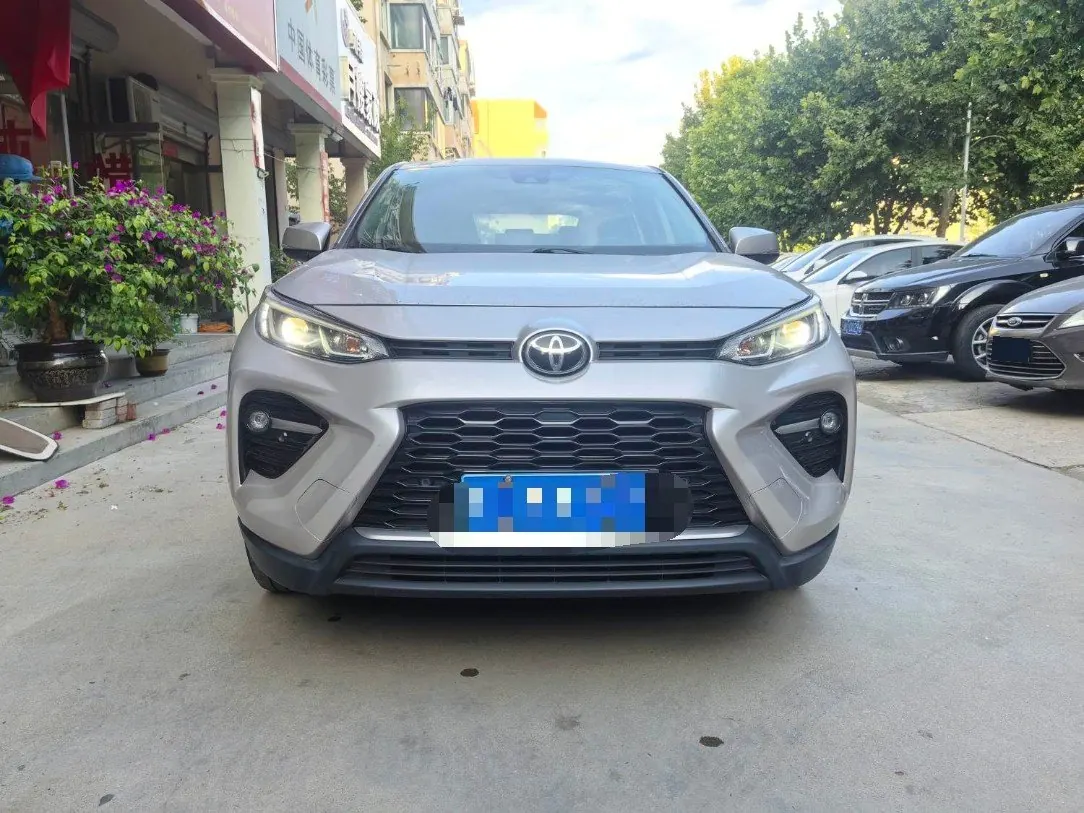Toyota 2020 Wilanda 2.0 Stepless Four-wheel Drive Premium Edition Automatic Gear 2