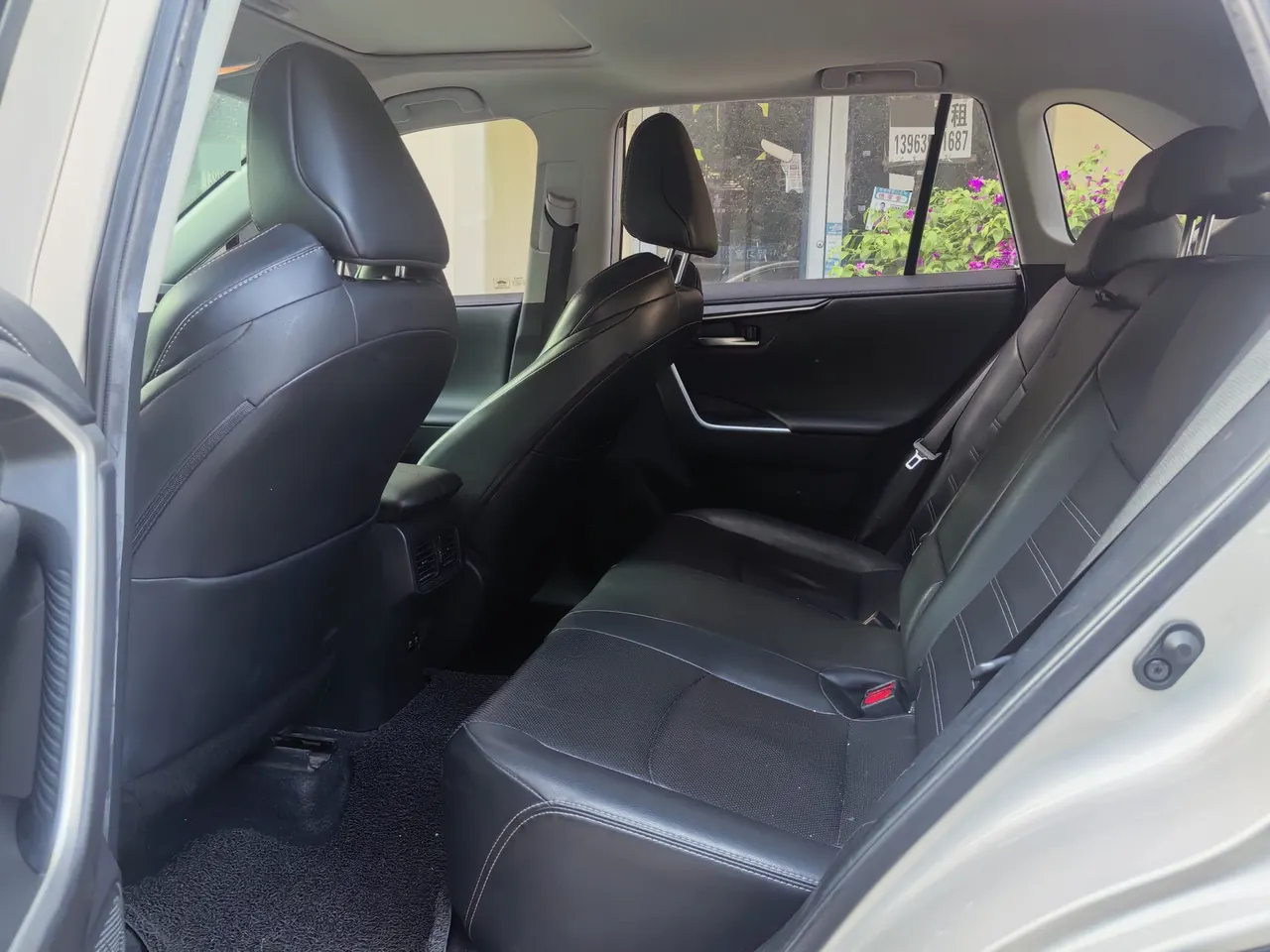 Toyota 2020 Wilanda 2.0 Stepless Four-wheel Drive Premium Edition Automatic Gear 7