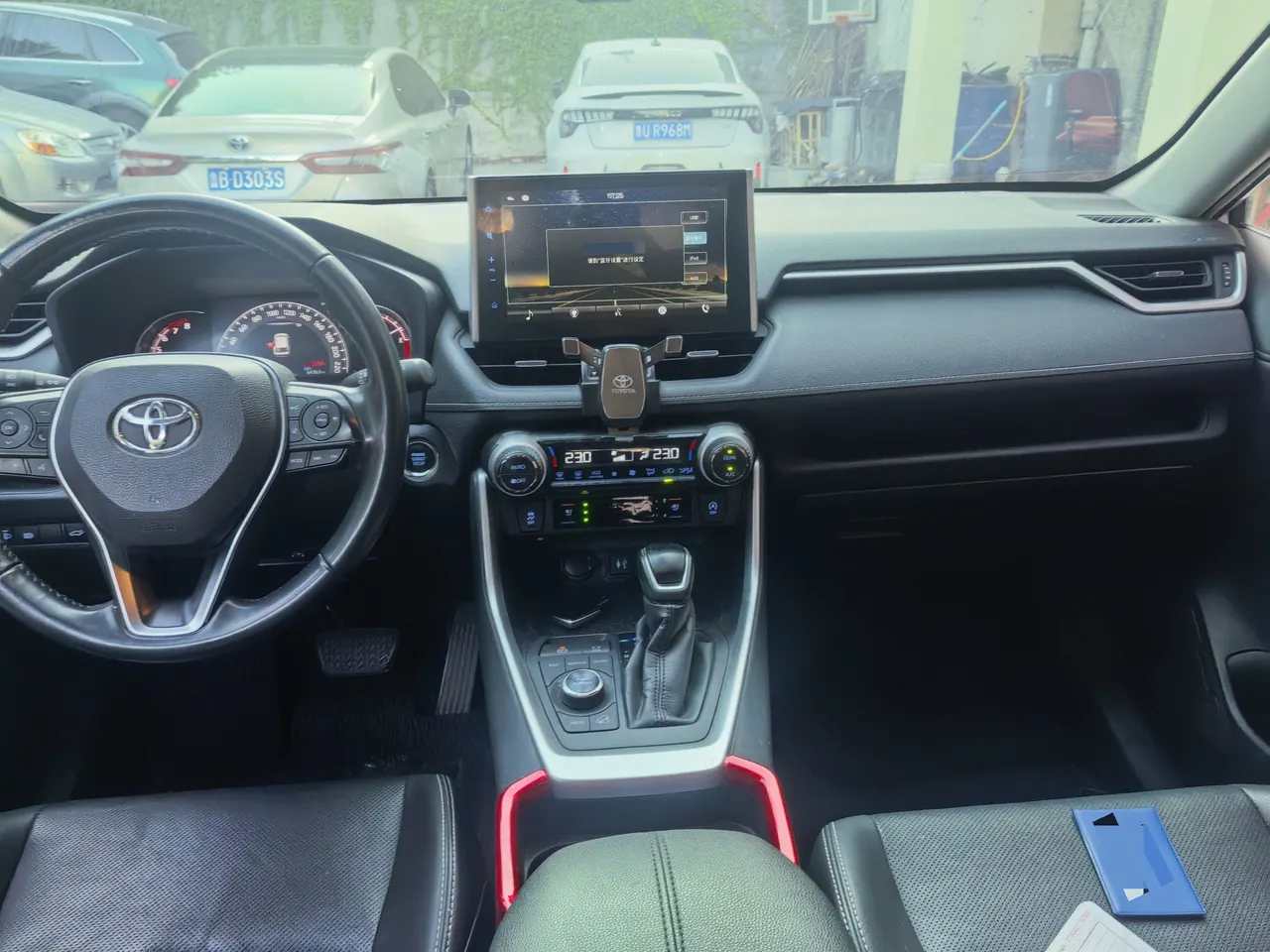 Toyota 2020 Wilanda 2.0 Stepless Four-wheel Drive Premium Edition Automatic Gear 8