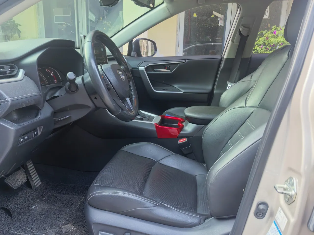 Toyota 2020 Wilanda 2.0 Stepless Four-wheel Drive Premium Edition Automatic Gear 9