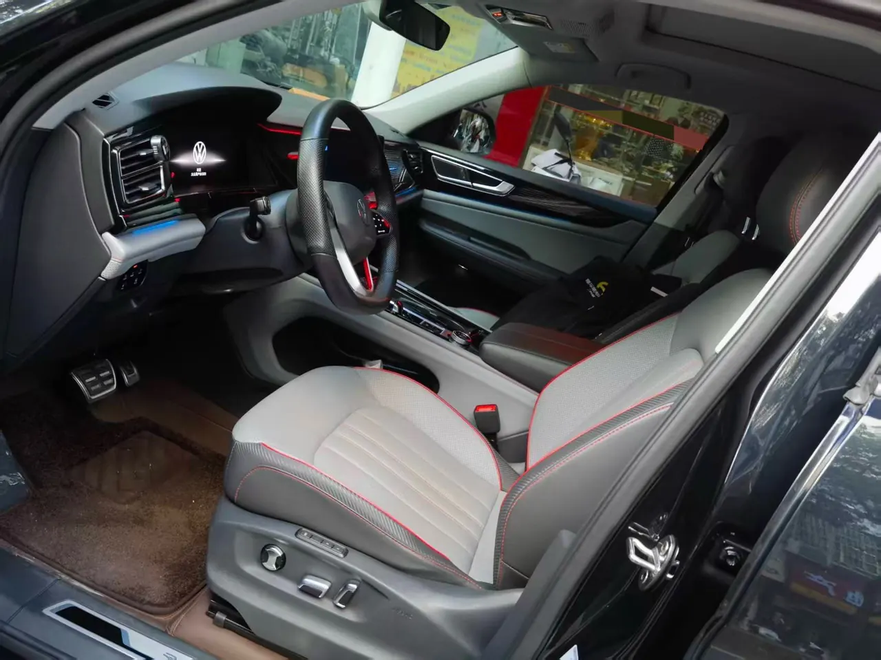 Volkswagen 2023 Touang X 2.0TSI 380TSI 4WD Enjoy Deluxe Automatic Transmission 2