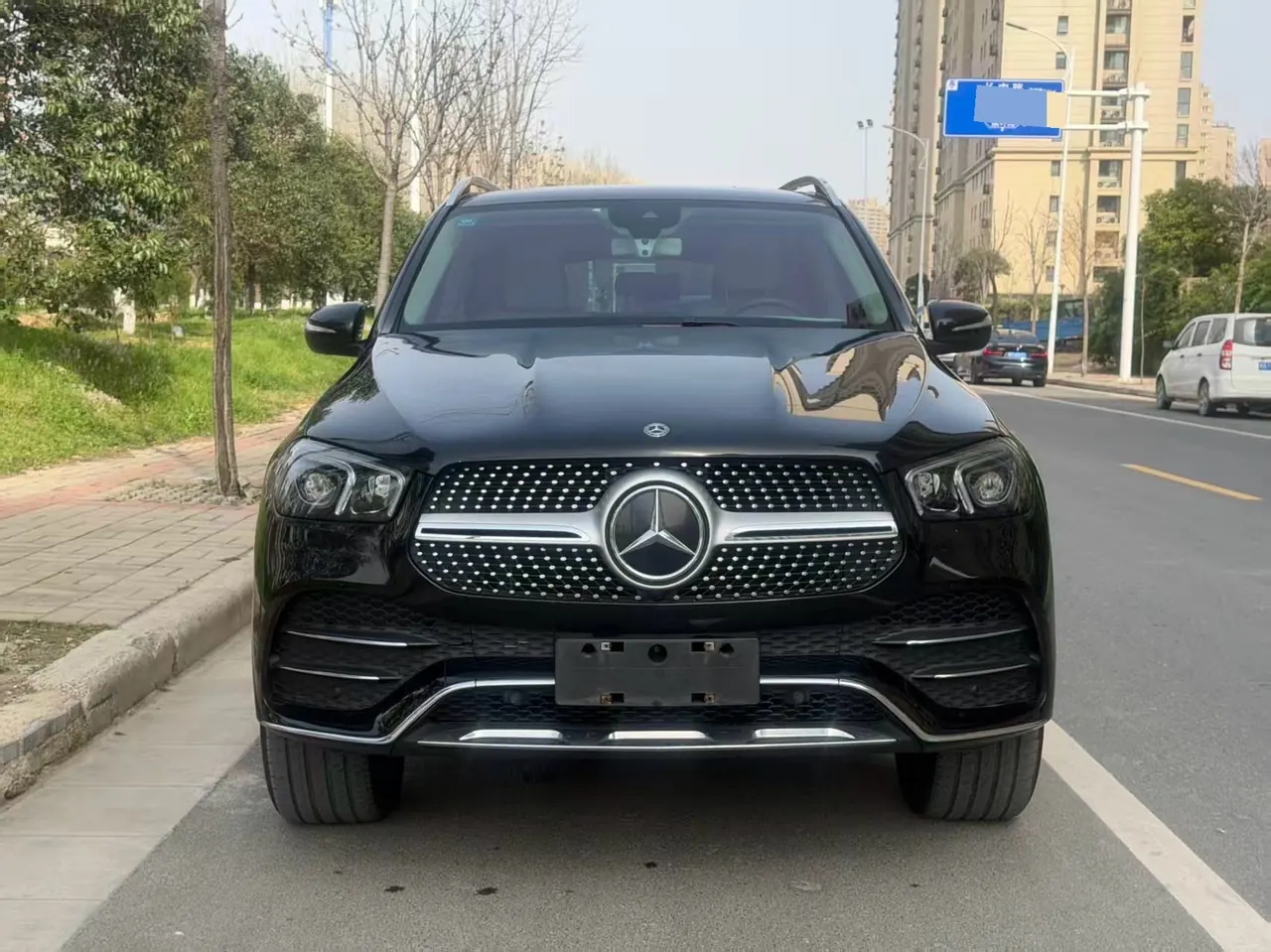 Mercedes Benz GLE (Imported) 2020 GLE 350 4MATIC 2.0T Dynamic Special Edition Automatic Gear 3
