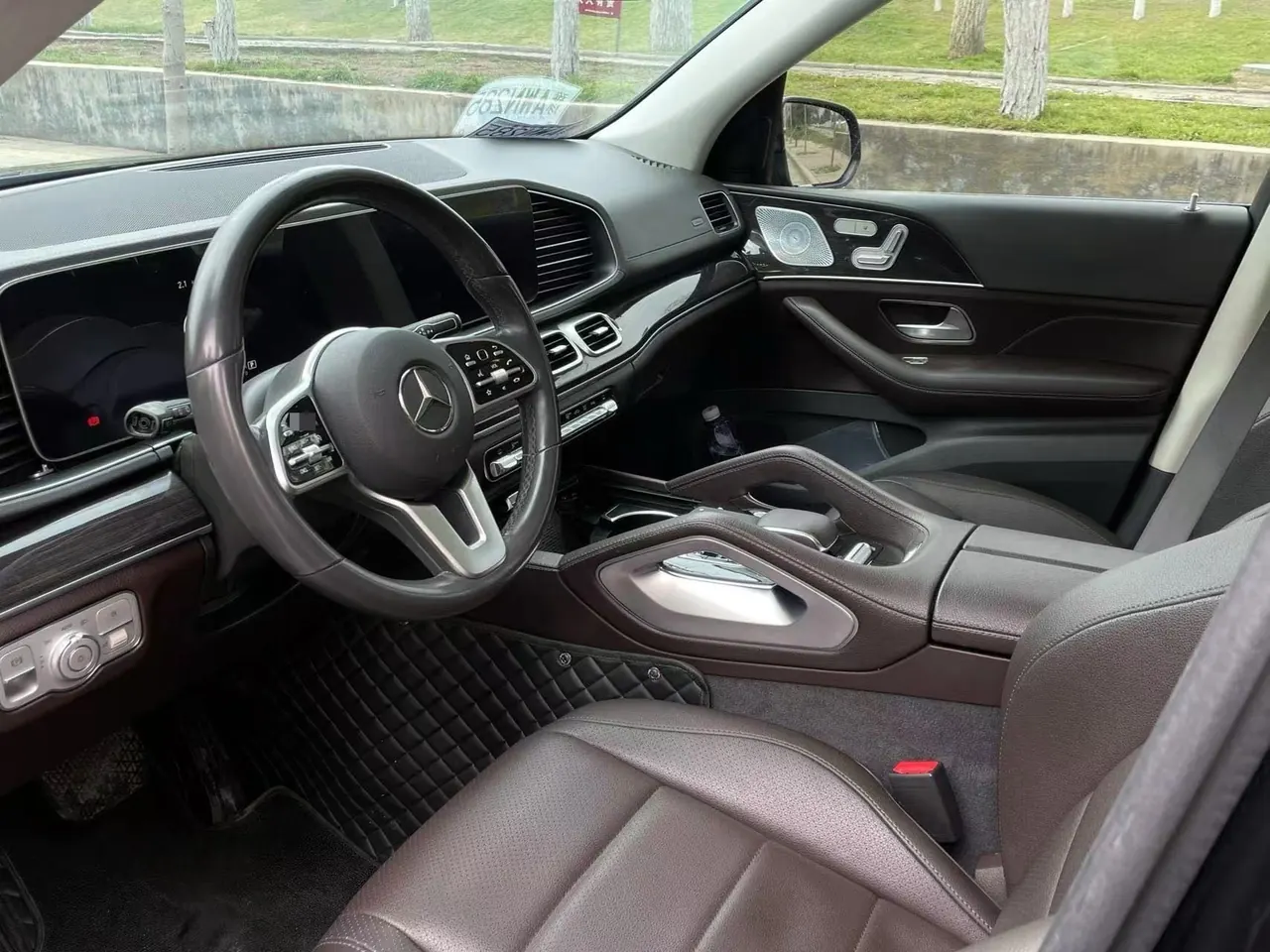 Mercedes Benz GLE (Imported) 2020 GLE 350 4MATIC 2.0T Dynamic Special Edition Automatic Gear 4