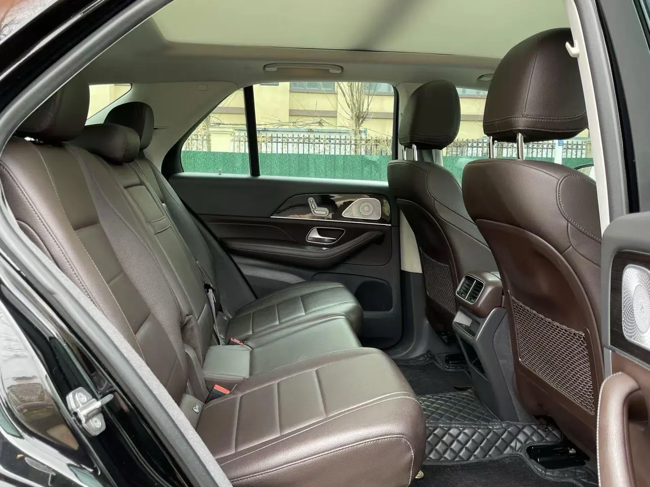 Mercedes Benz GLE (Imported) 2020 GLE 350 4MATIC 2.0T Dynamic Special Edition Automatic Gear 5