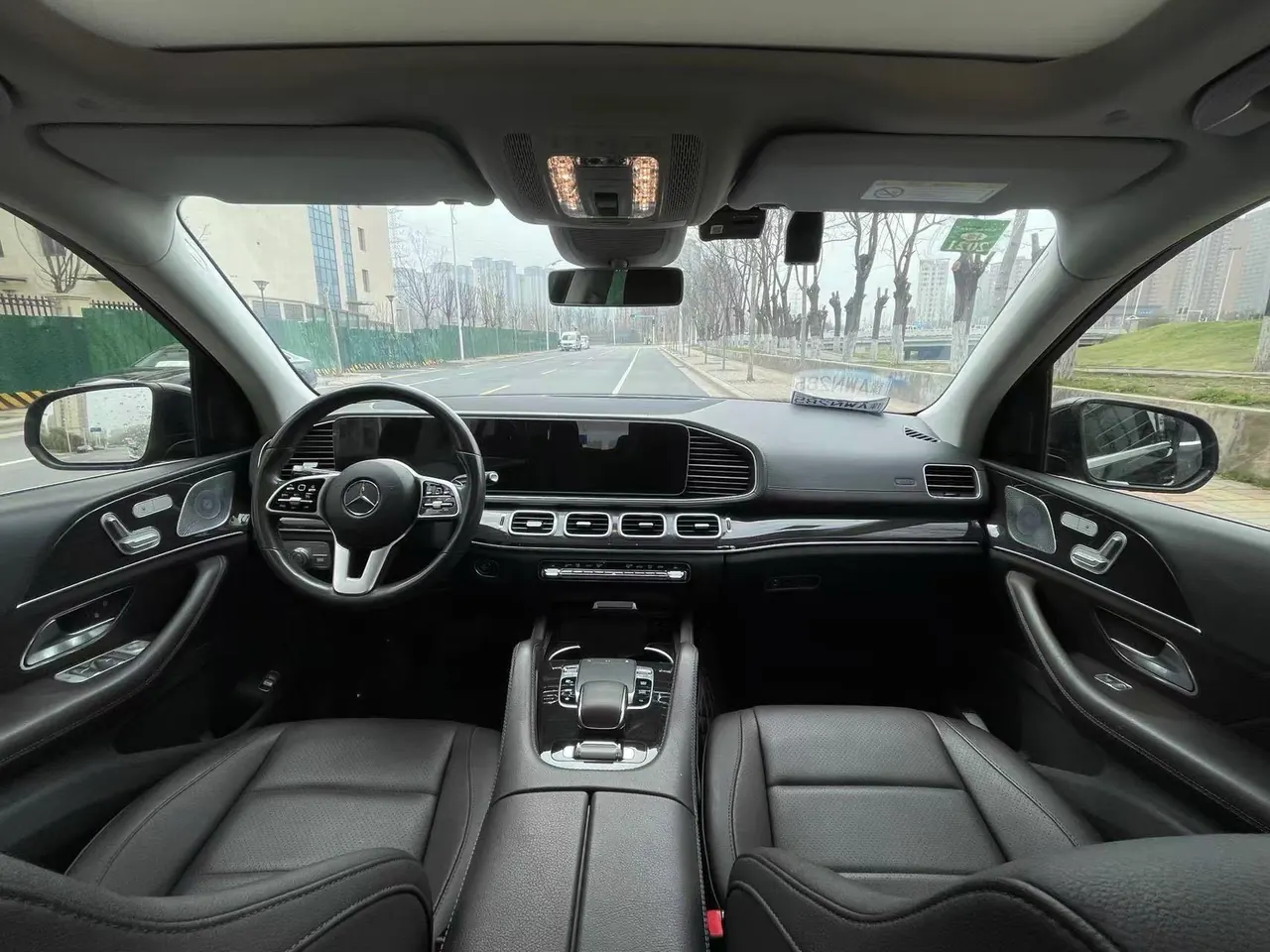 Mercedes Benz GLE (Imported) 2020 GLE 350 4MATIC 2.0T Dynamic Special Edition Automatic Gear 6