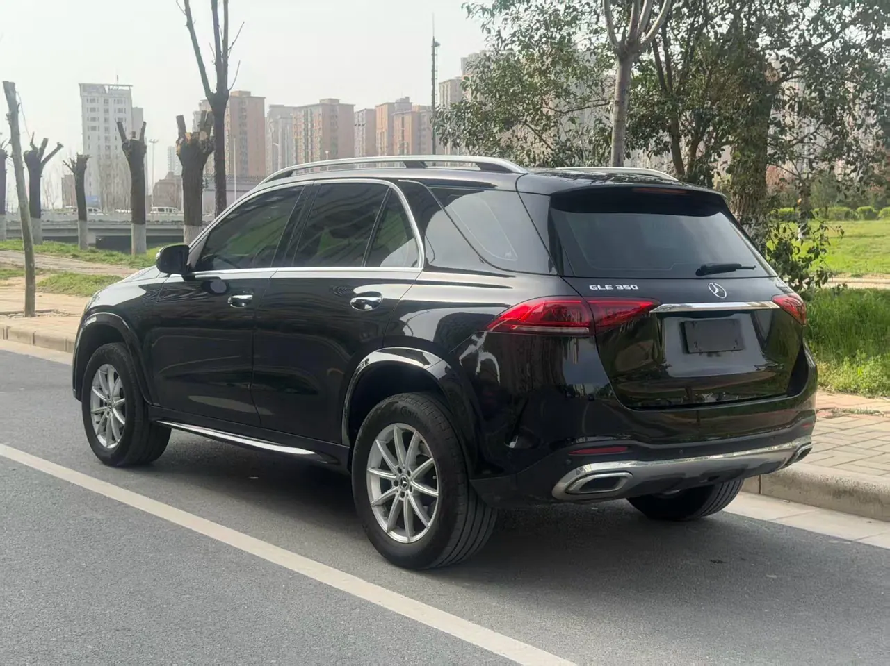 Mercedes Benz GLE (Imported) 2020 GLE 350 4MATIC 2.0T Dynamic Special Edition Automatic Gear 9