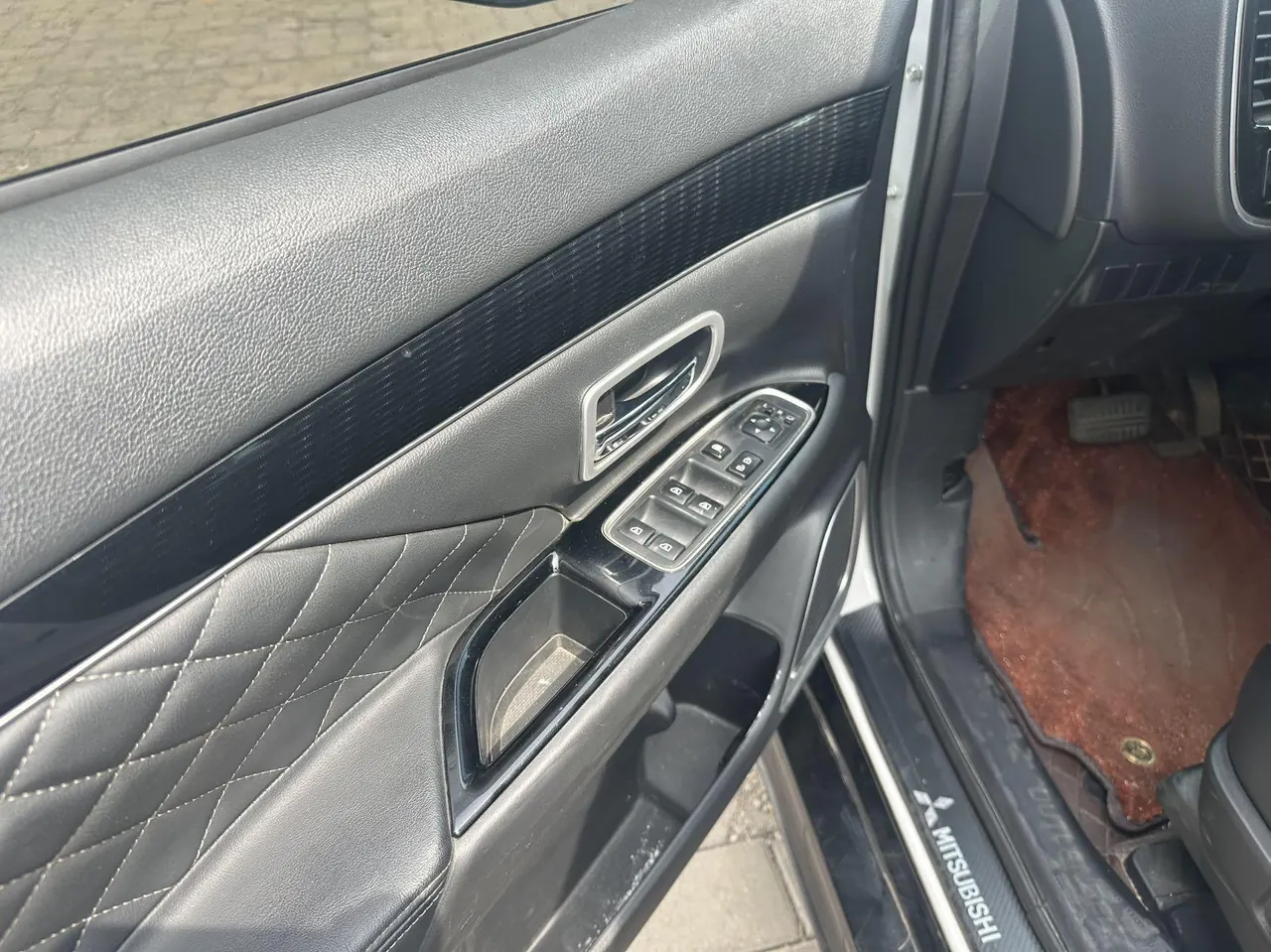 Mitsubishi 2021 Outlander 2.0 Stepless Two-Drive Free Edition 5-seat (Changed) Automatic Gear 3
