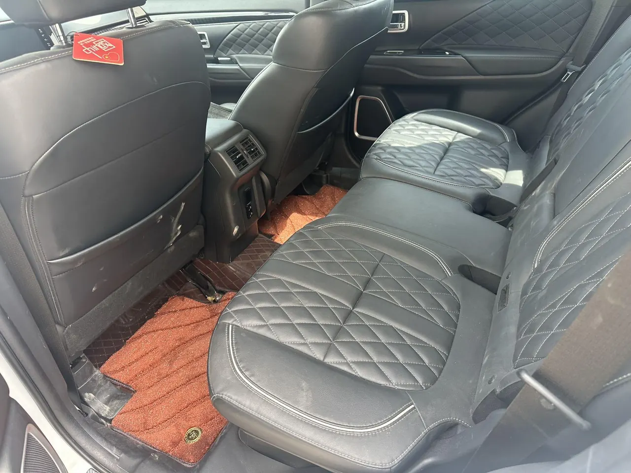 Mitsubishi 2021 Outlander 2.0 Stepless Two-Drive Free Edition 5-seat (Changed) Automatic Gear 4