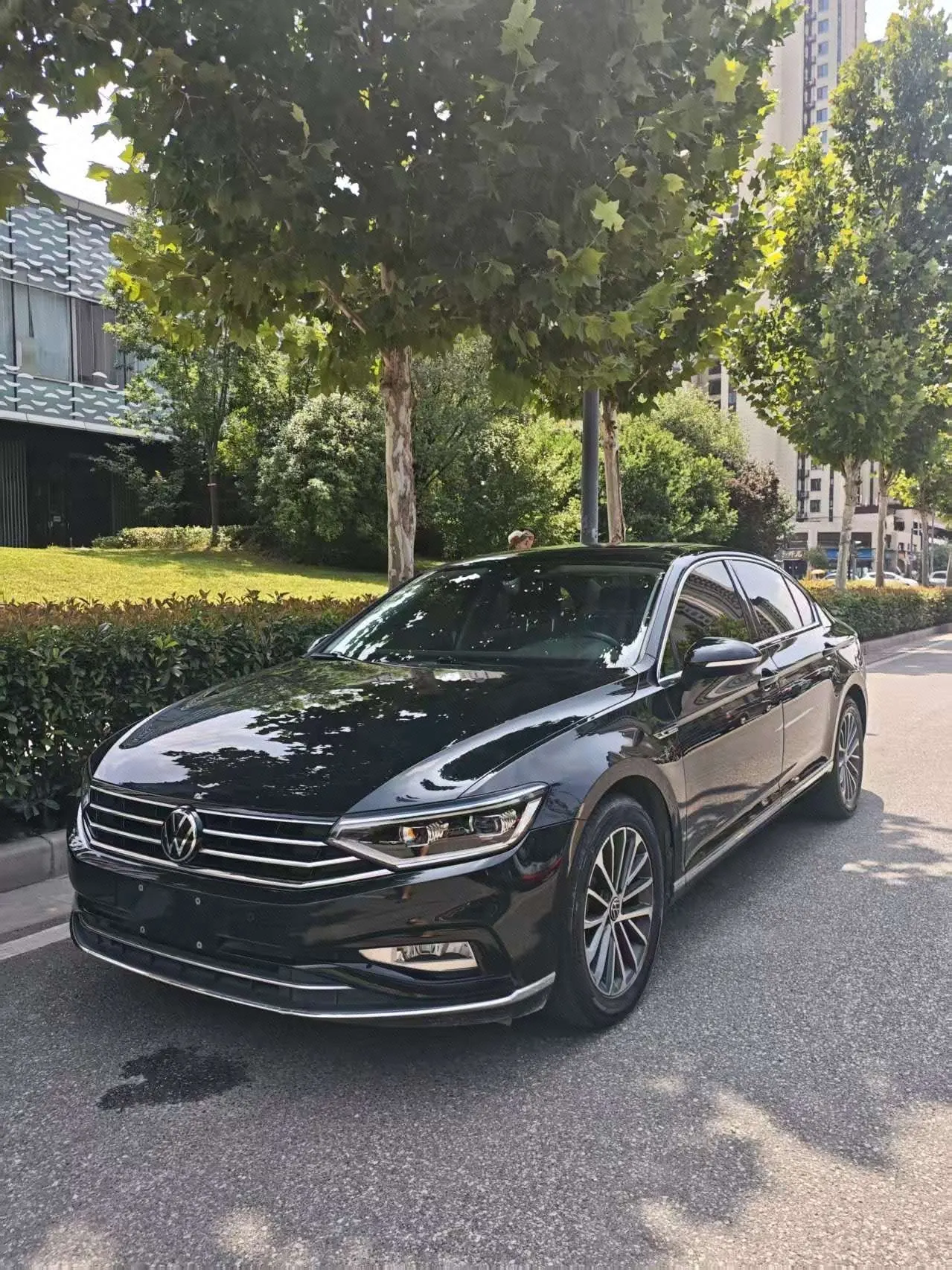 Open image lightbox: Volkswagen 2020 Magotan 2.0TSI 330TSI luxury automatic transmission