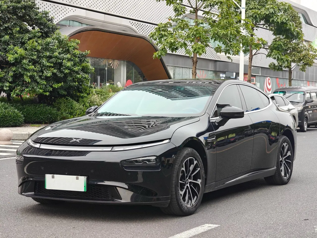 打开图片灯箱:Xpeng 2020 P 7 586E Rear Drive Long Endurance Smart Edition Automatic Gear