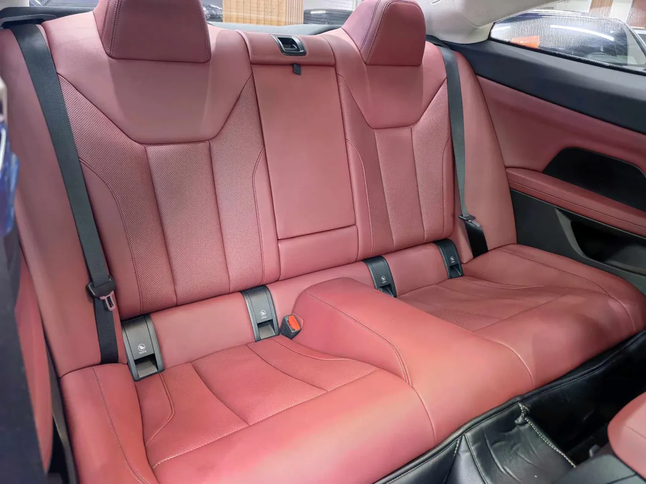 BMW 4 Series (Imported) 2023 425i Coupe 2.0T M Sports Suit Automatic Gear 10