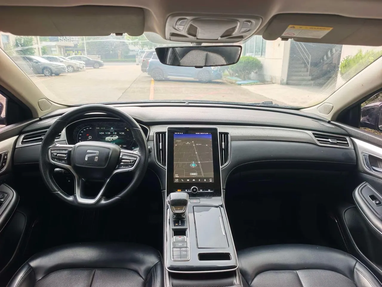 Rising Auto 2020 ER 6 620km Zhizun Edition Automatic Gear 2