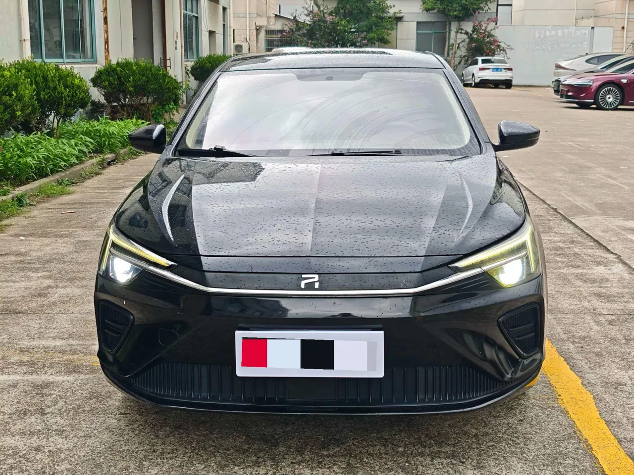 Rising Auto 2020 ER 6 620km Zhizun Edition Automatic Gear 5