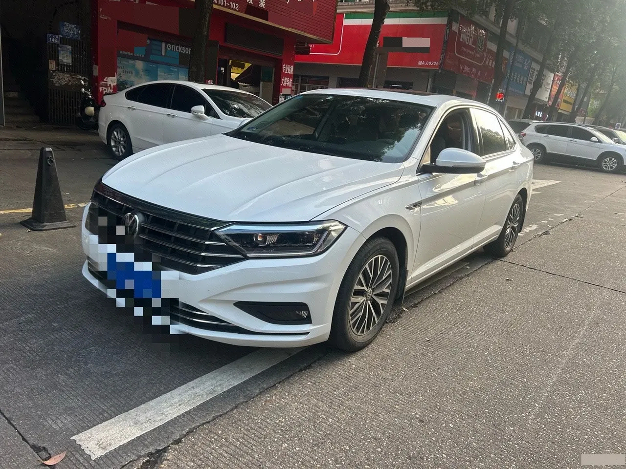 Open image lightbox: Volkswagen 2020 Sagitar 1.4TSI 280TSI Comfortable Automatic