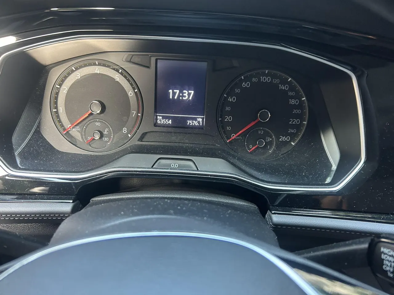 Volkswagen 2020 Sagitar 1.4TSI 280TSI Comfortable Automatic 8