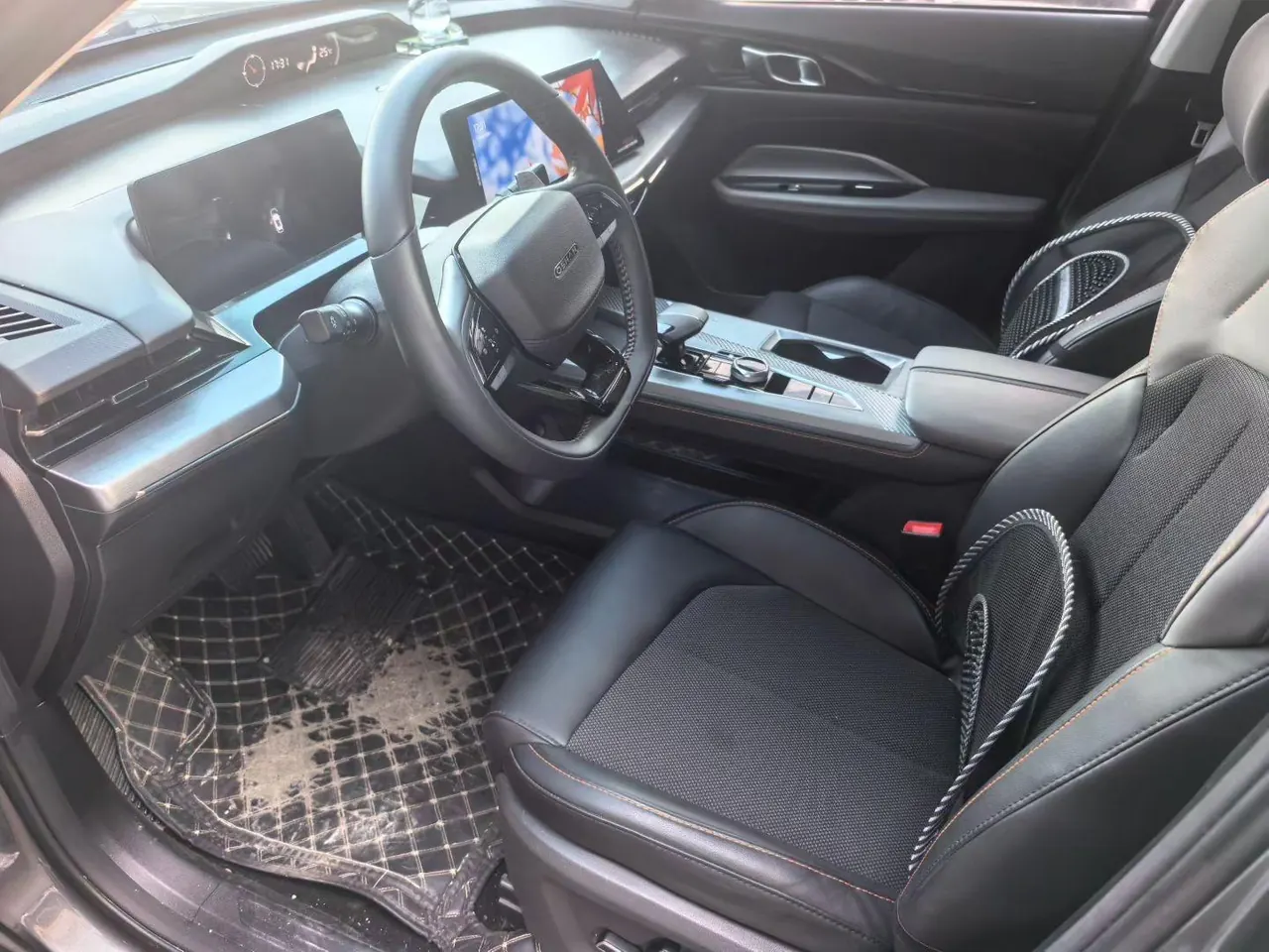 Auchan 2023 Z6 1.5T Blue Whale Smart Automatic Gear 2