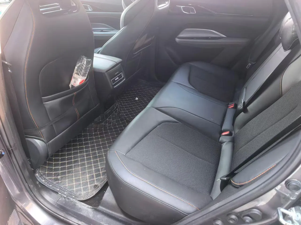 Auchan 2023 Z6 1.5T Blue Whale Smart Automatic Gear 3