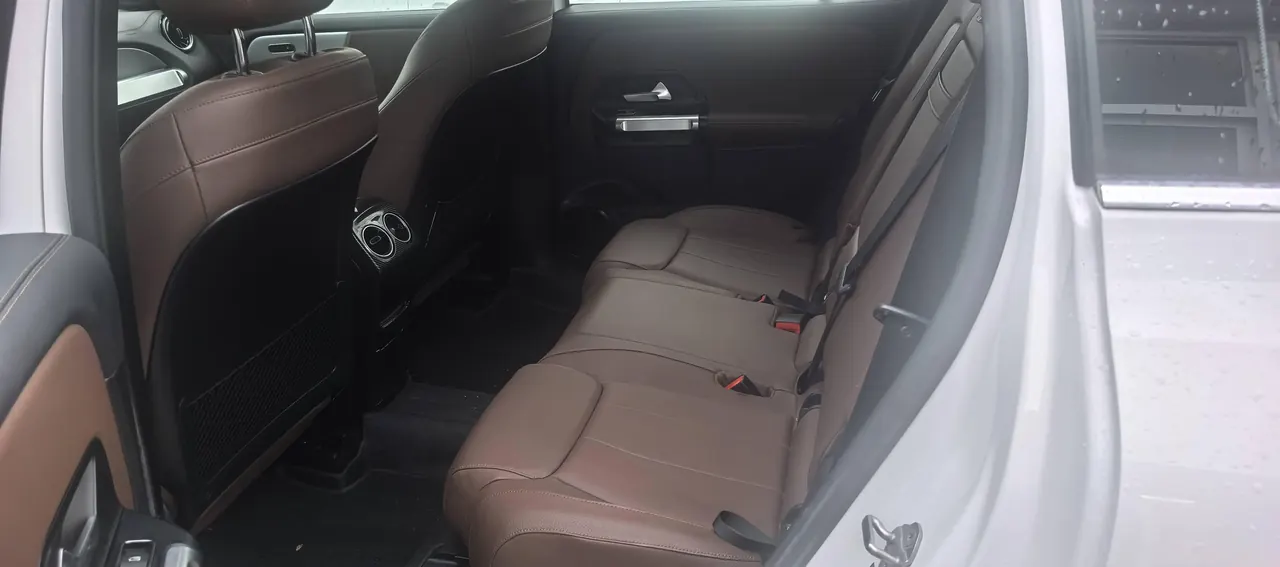Mercedes Benz 2020 GLB 180 1.3T Fashion Automatic 4