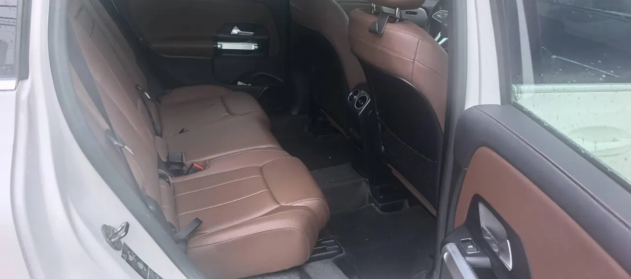 Mercedes Benz 2020 GLB 180 1.3T Fashion Automatic 6