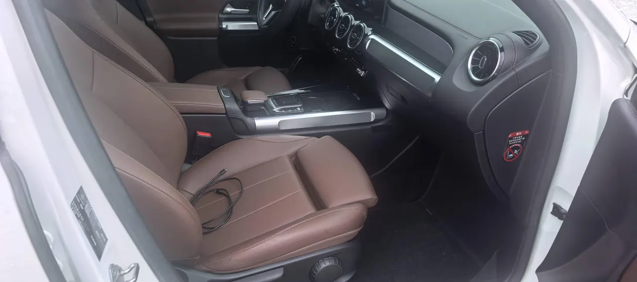 Mercedes Benz 2020 GLB 180 1.3T Fashion Automatic 7