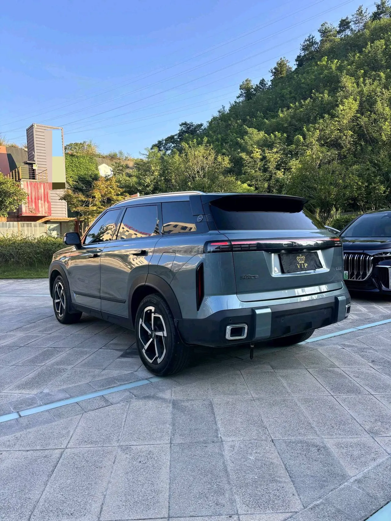 Chery 2023 Explore 06 1.6T Urban Edition Two-Drive Luxury Automatic Gear 2