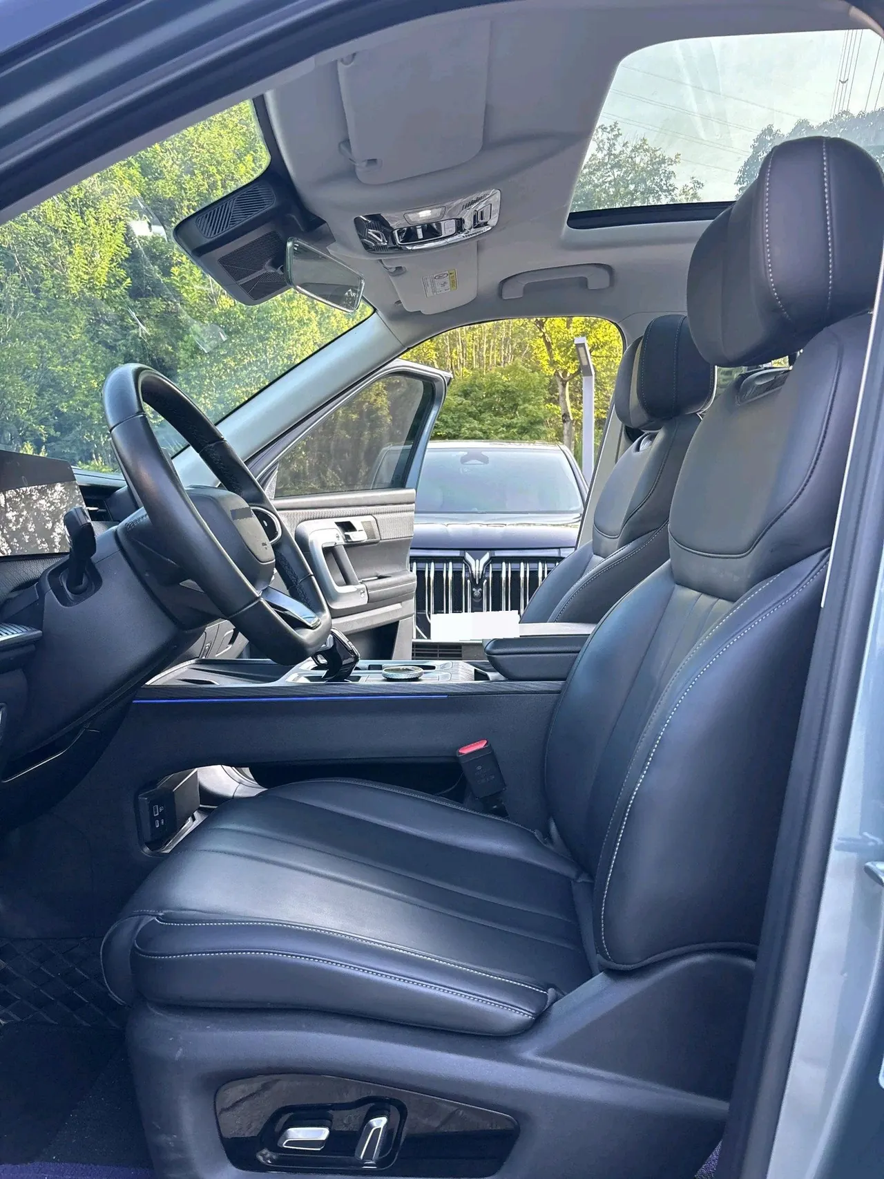 Chery 2023 Explore 06 1.6T Urban Edition Two-Drive Luxury Automatic Gear 4