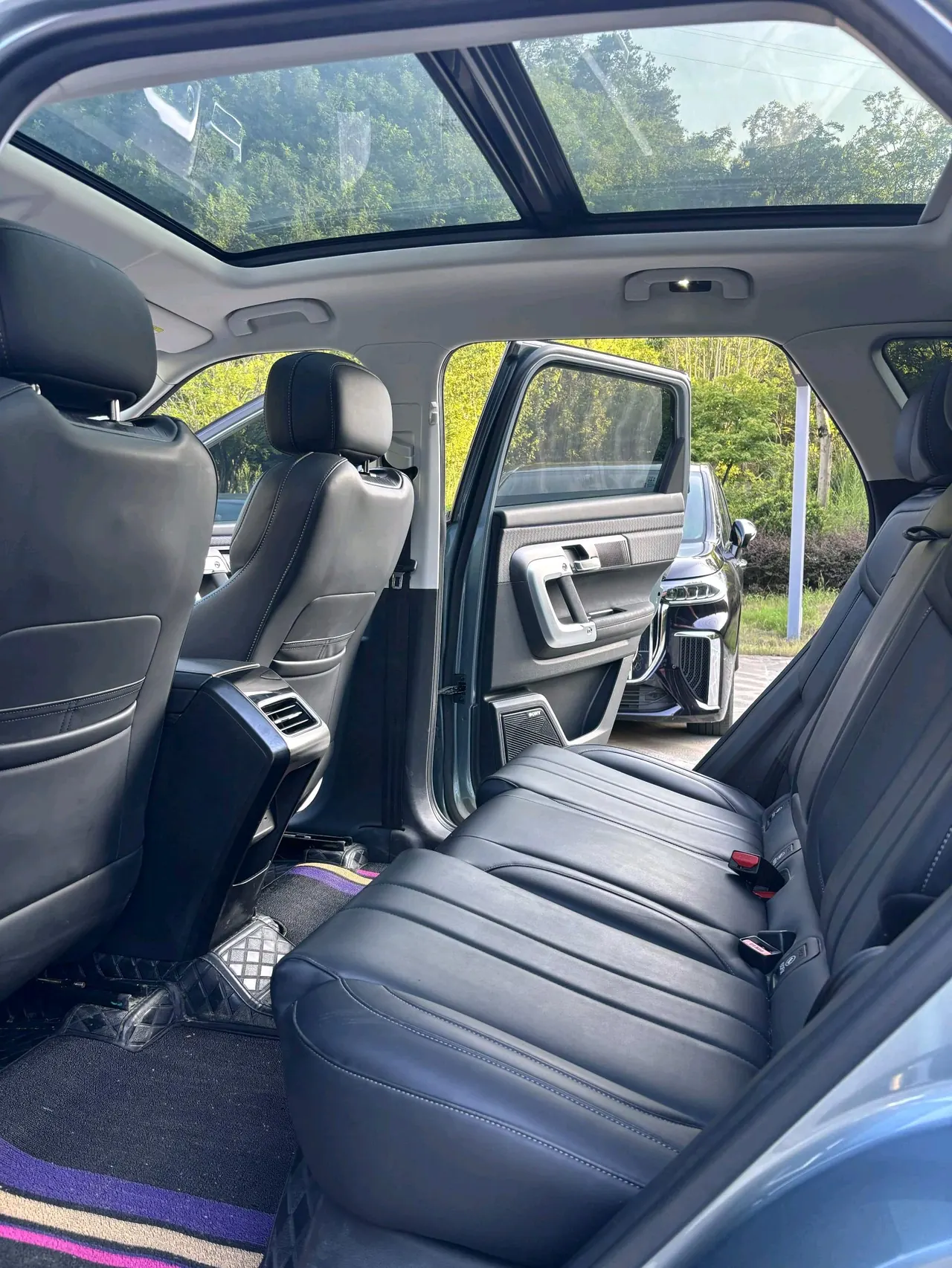 Chery 2023 Explore 06 1.6T Urban Edition Two-Drive Luxury Automatic Gear 5