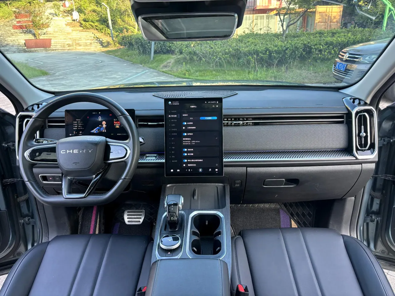 Chery 2023 Explore 06 1.6T Urban Edition Two-Drive Luxury Automatic Gear 7