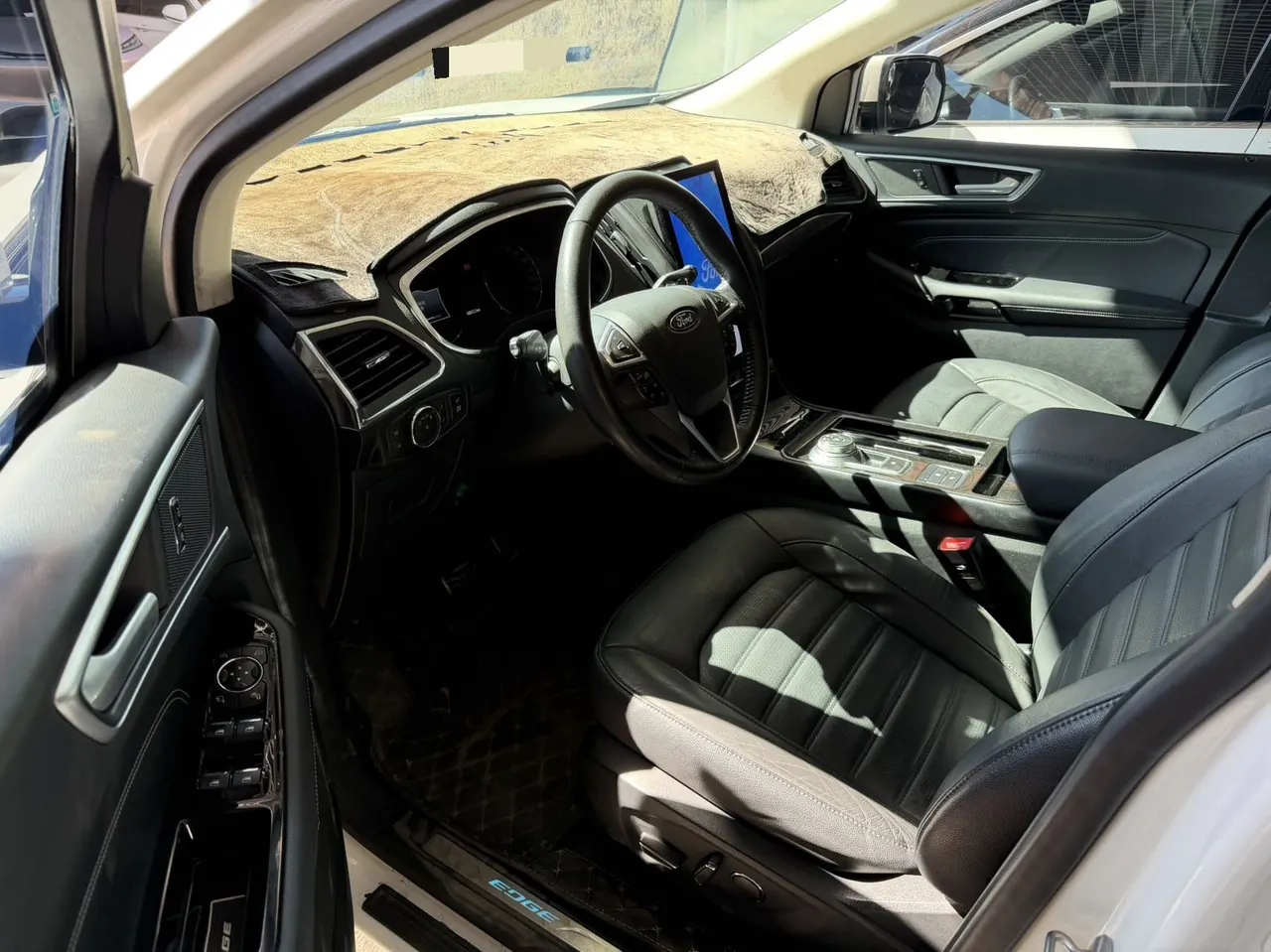 Ford 2020 Ruijie 2.0T EcoBoost 12250.00g Drive Hao Rui 7-seat Automatic Gear 4