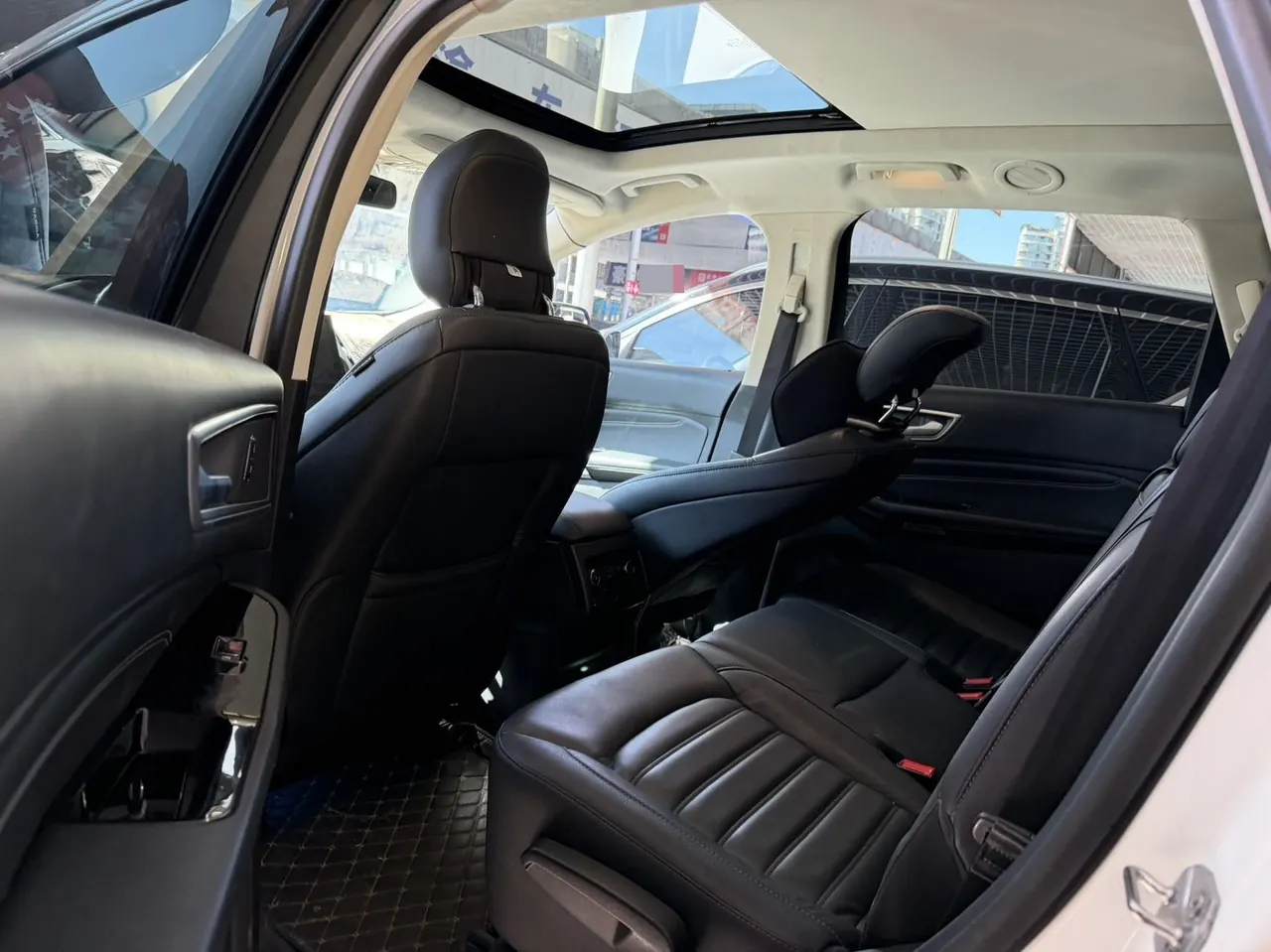 Ford 2020 Ruijie 2.0T EcoBoost 12250.00g Drive Hao Rui 7-seat Automatic Gear 5