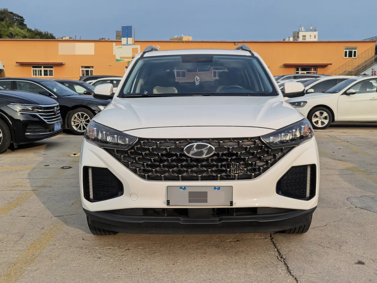 Hyundai 2021 ix35 1.4TGDi 240TGDi GLS Two-Drive Leading Edition Automatic Gear 5