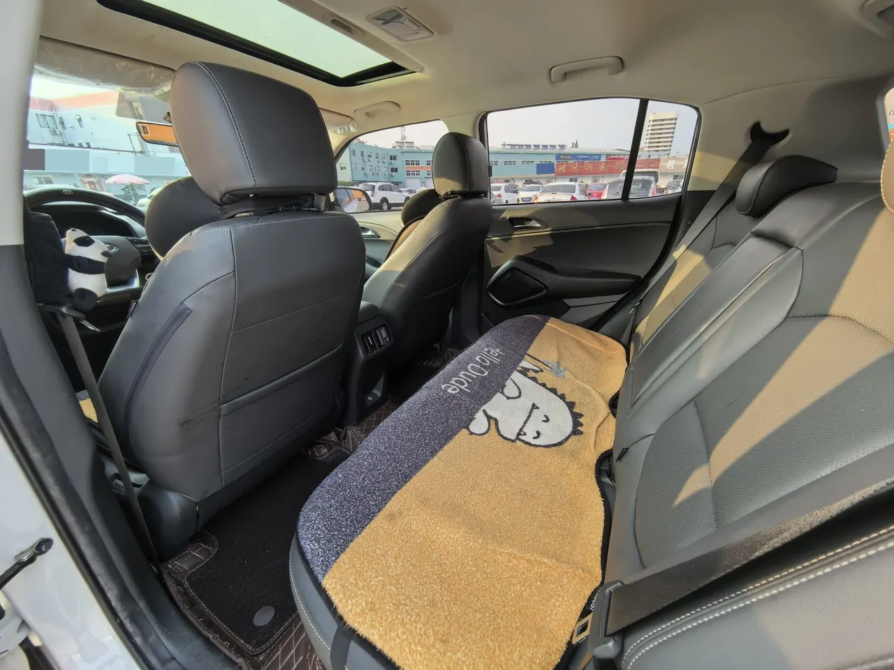 Hyundai 2021 ix35 1.4TGDi 240TGDi GLS Two-Drive Leading Edition Automatic Gear 6
