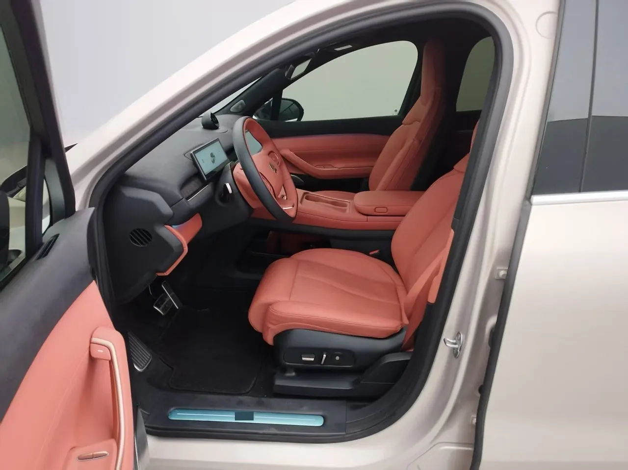NIO 2023 EC7 75kWh automatic gear 3