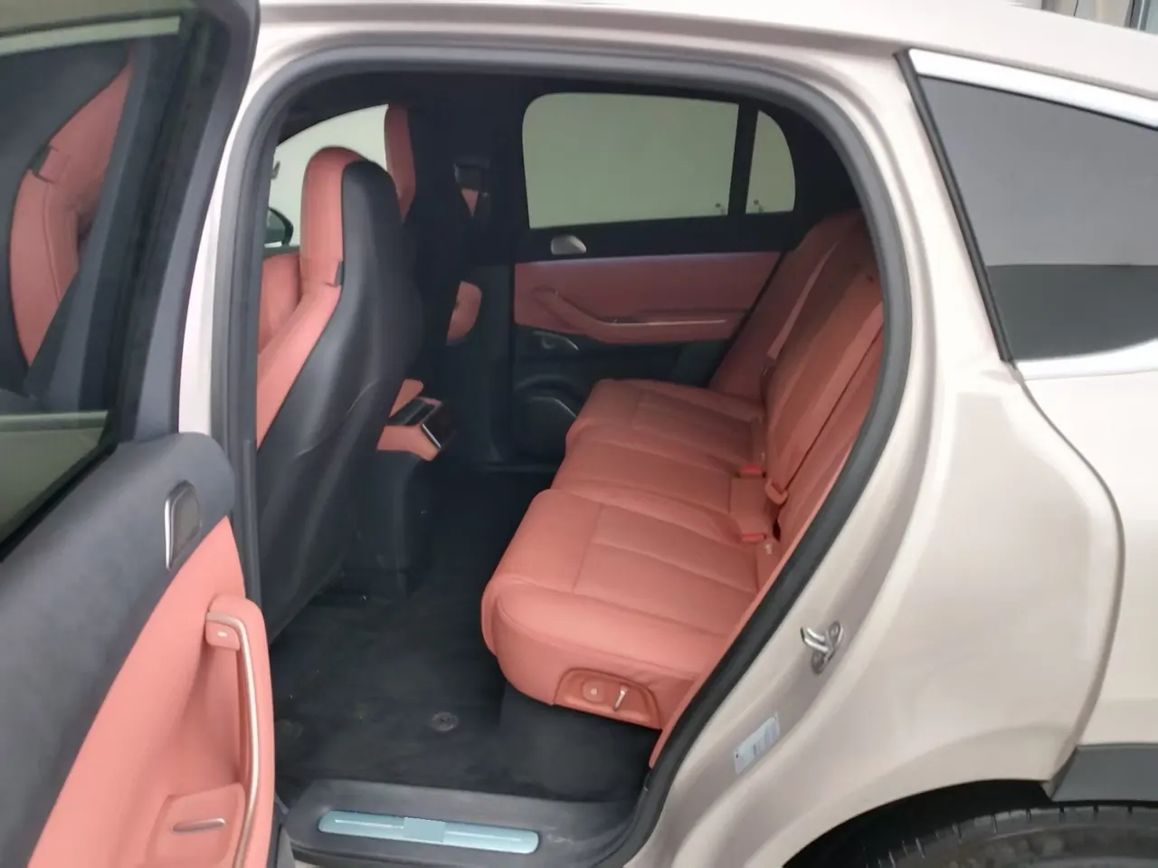 NIO 2023 EC7 75kWh automatic gear 4
