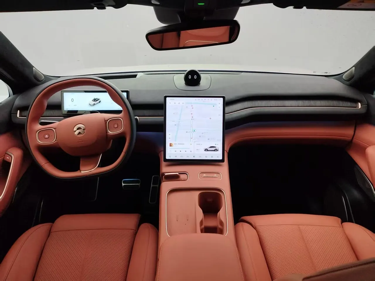 NIO 2023 EC7 75kWh automatic gear 5