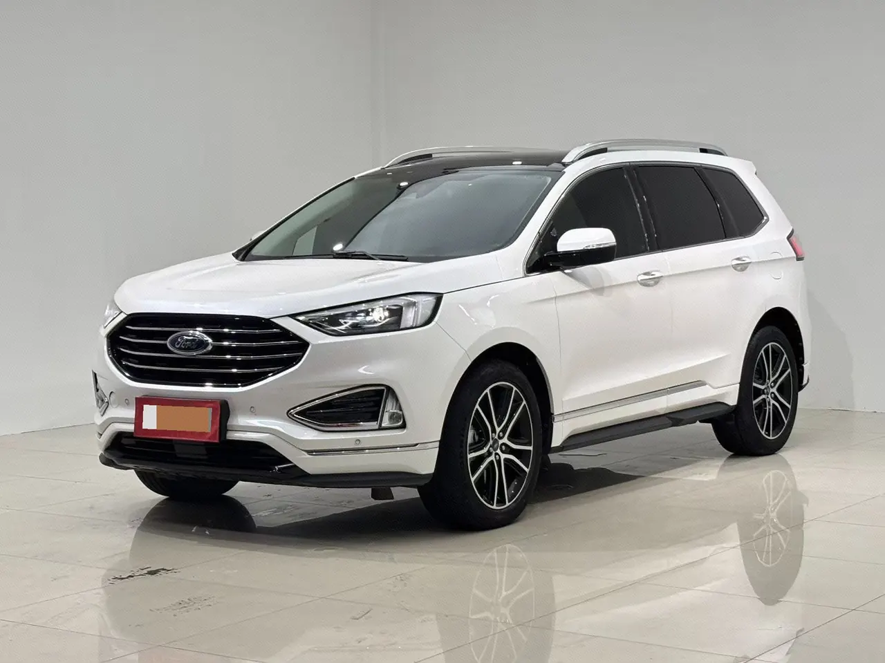 打开图片灯箱:Ford 2020 Ruijie 2.0T EcoBoost 12250.00g Drive Hao Rui 7-seat Automatic Gear