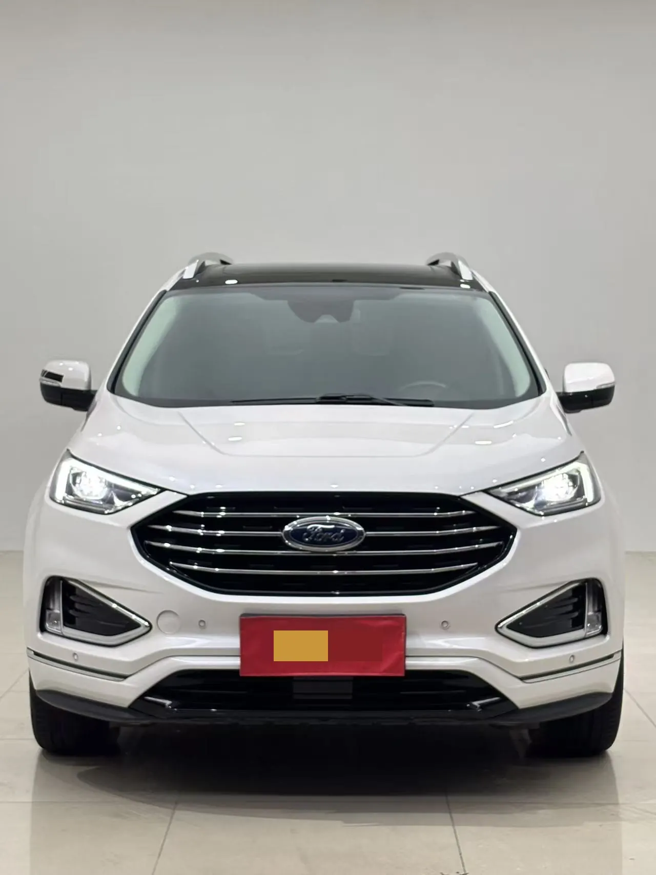 Ford 2020 Ruijie 2.0T EcoBoost 12250.00g Drive Hao Rui 7-seat Automatic Gear 2