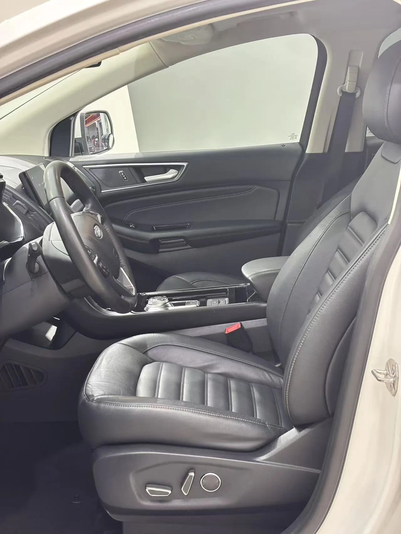 Ford 2020 Ruijie 2.0T EcoBoost 12250.00g Drive Hao Rui 7-seat Automatic Gear 4