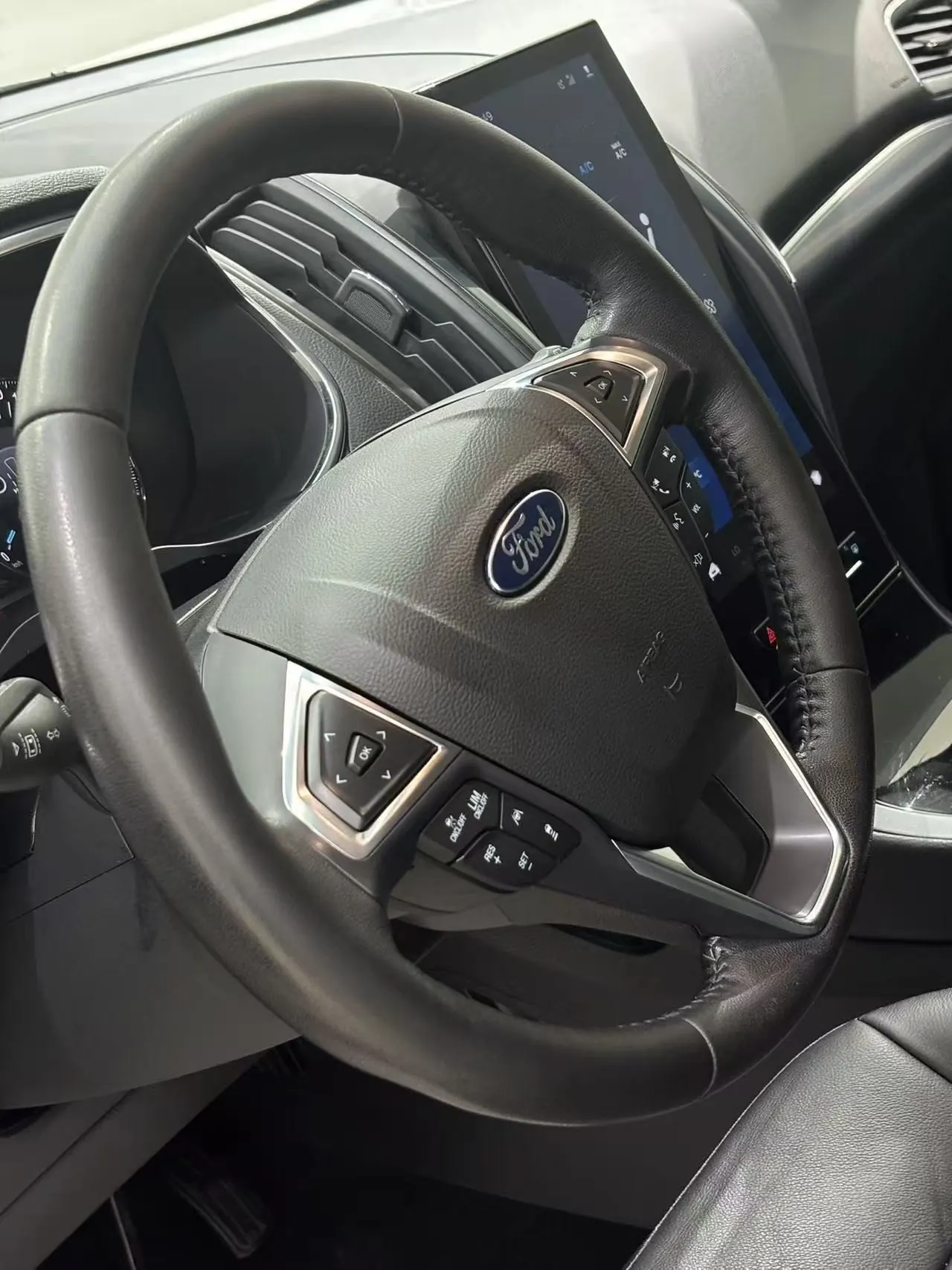 Ford 2020 Ruijie 2.0T EcoBoost 12250.00g Drive Hao Rui 7-seat Automatic Gear 8