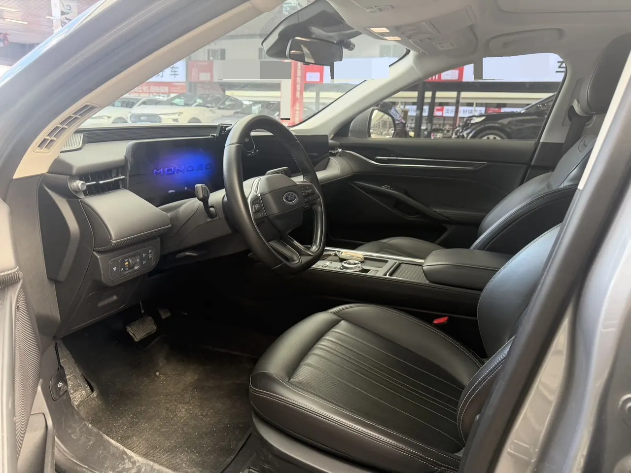 Ford 2023 Mondeo 2.0T EcoBoost 245 luxury automatic gear 6