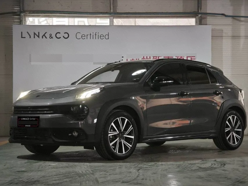 Open image lightbox: LYNK&CO 2021 LYNK&CO 02 1.5T Two-wheel Drive Champion Edition Automatic Gear