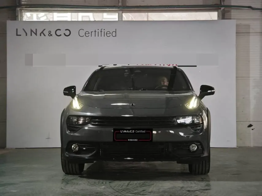LYNK&amp;CO 2021 LYNK&amp;CO 02 1.5T Two-wheel Drive Champion Edition Automatic Gear 2