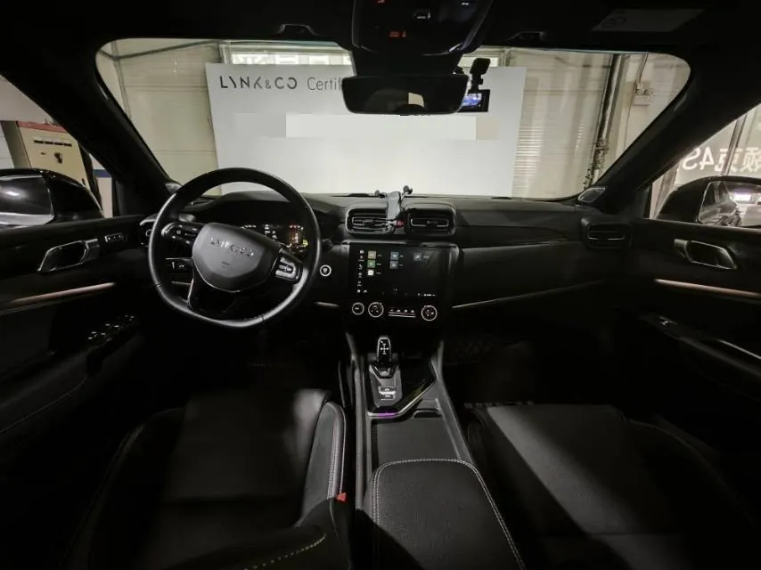 LYNK&amp;CO 2021 LYNK&amp;CO 02 1.5T Two-wheel Drive Champion Edition Automatic Gear 7