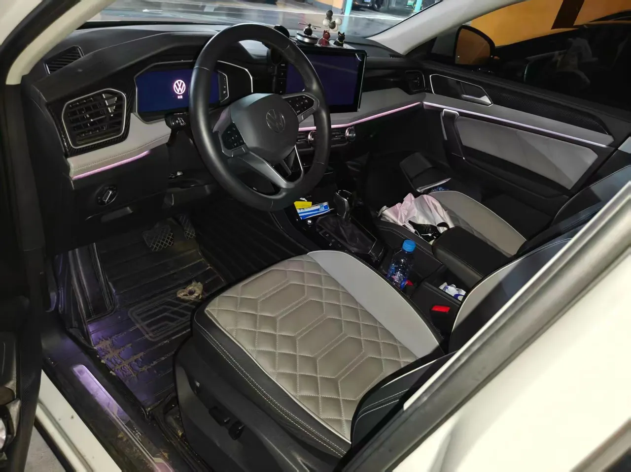 Volkswagen 2023 Tanyue 2.0TSI 330TSI Two-Drive Luxury Plus Advanced Edition Automatic Gear 3
